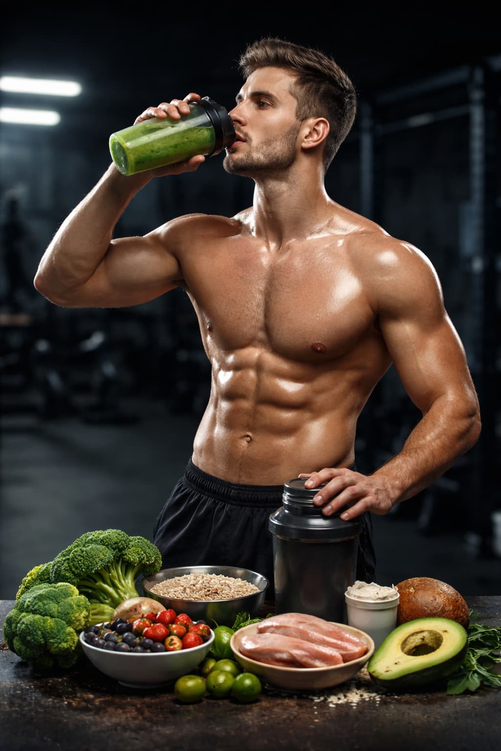 Nutrición deportiva en Granada