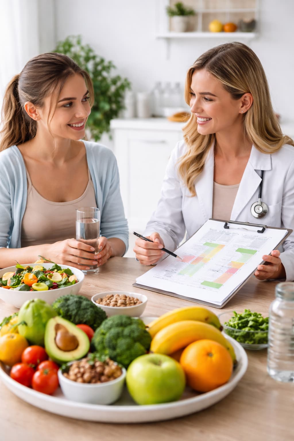 Proceso nutricional FT